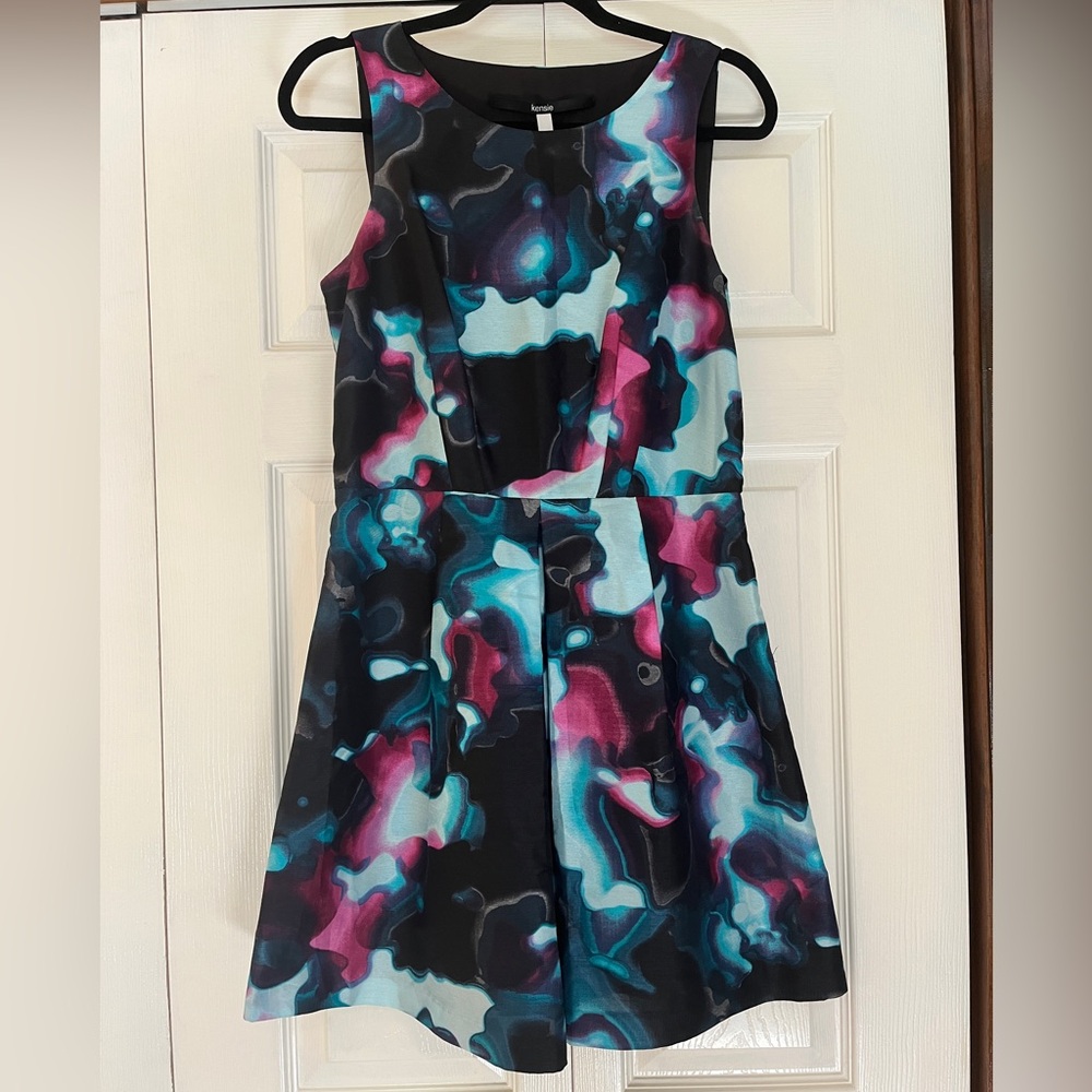 Kensie cocktail dress, size medium